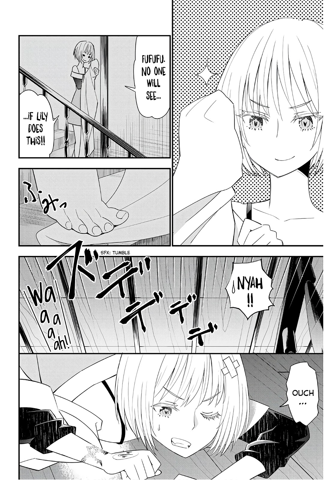 29-sai Hitorimi Chuuken Boukensha no Nichijou Chapter 38 page 24 - Chapter 38: That Power is a Secret