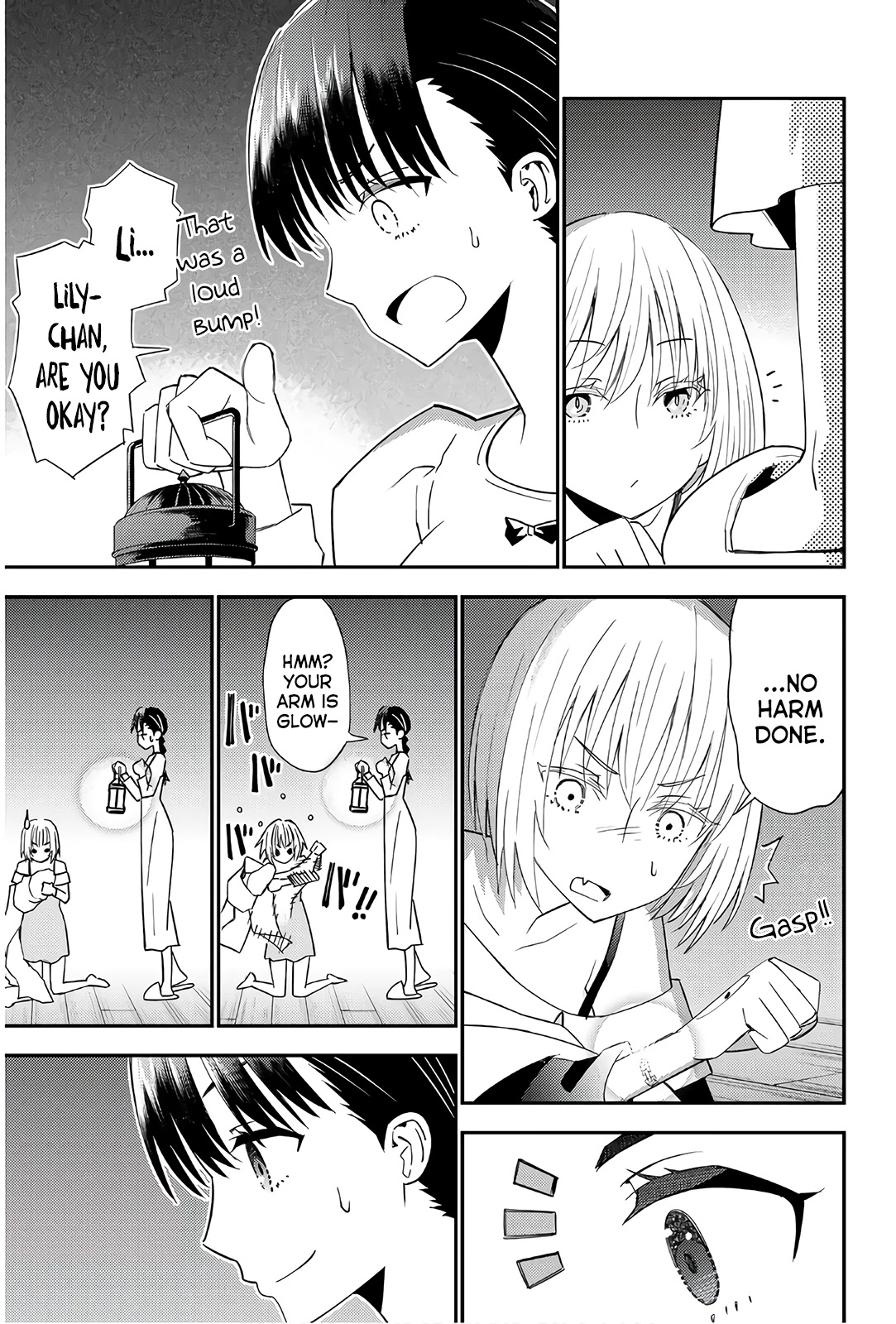 29-sai Hitorimi Chuuken Boukensha no Nichijou Chapter 38 page 25 - Chapter 38: That Power is a Secret