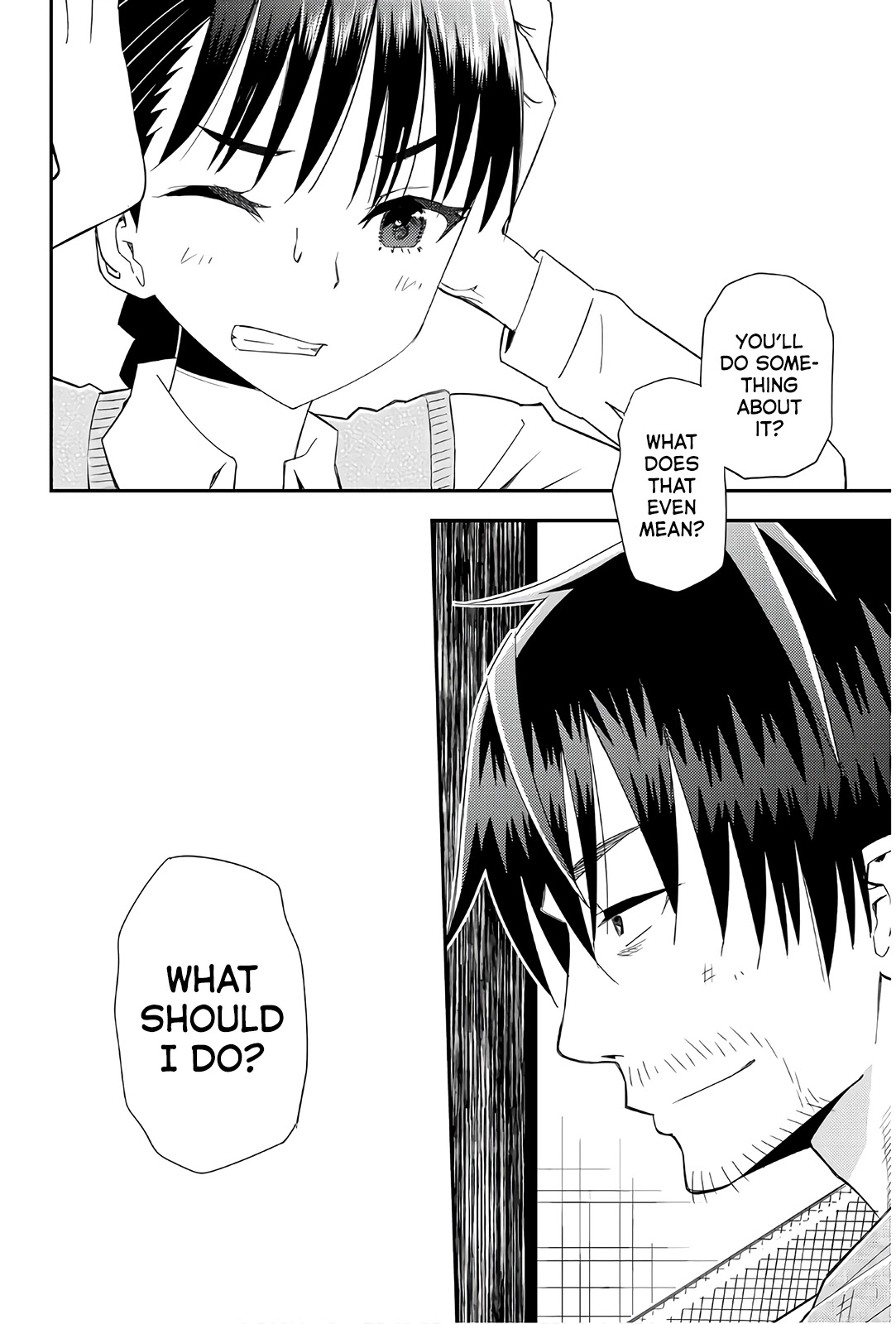 29-sai Hitorimi Chuuken Boukensha no Nichijou Chapter 38 page 30 - Chapter 38: That Power is a Secret