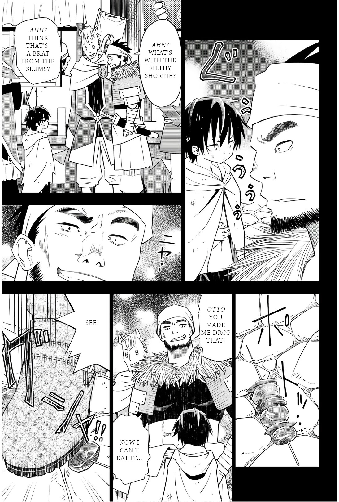 29-sai Hitorimi Chuuken Boukensha no Nichijou Chapter 39 page 10 - Chapter 39: Hajime's Selfishness