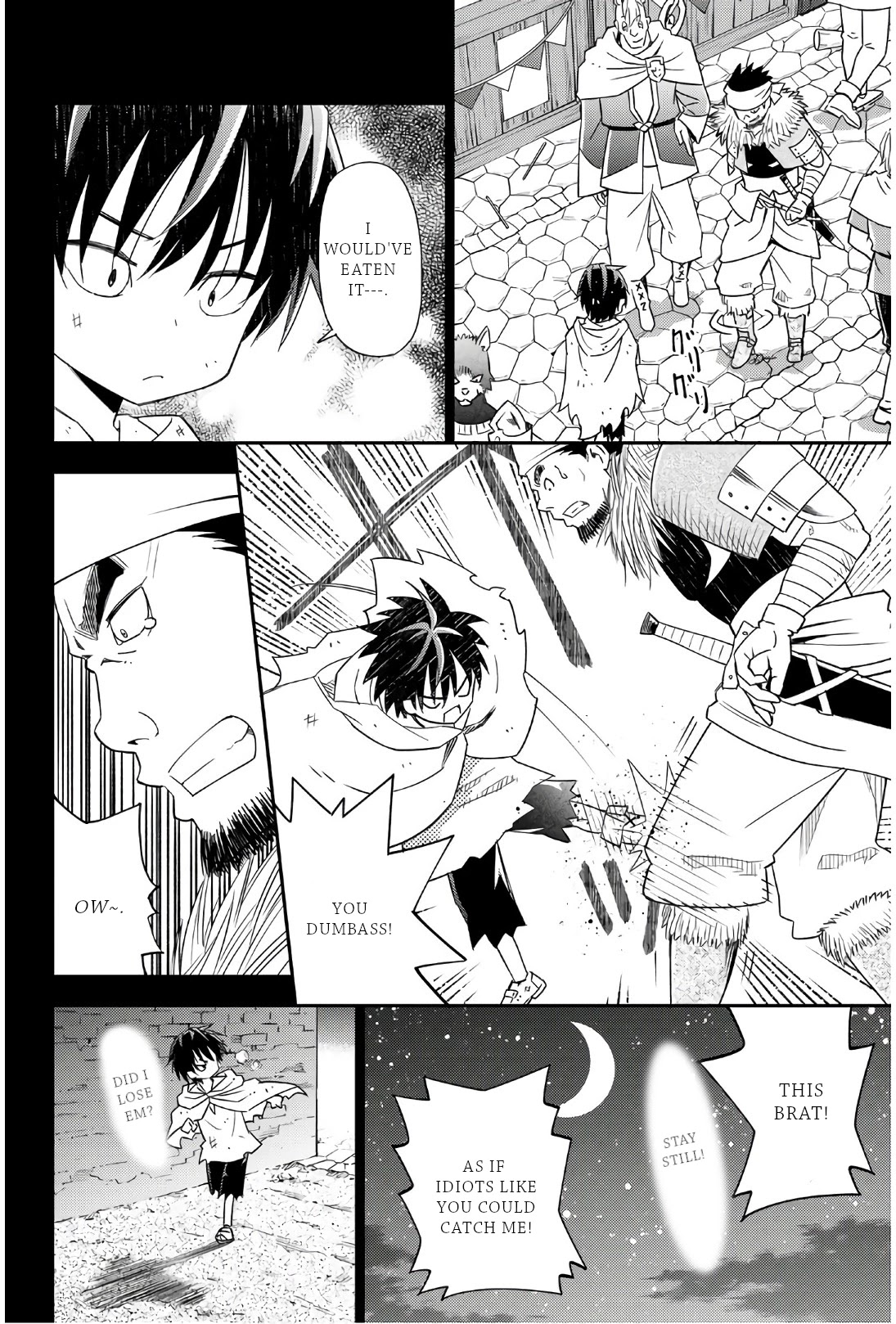 29-sai Hitorimi Chuuken Boukensha no Nichijou Chapter 39 page 11 - Chapter 39: Hajime's Selfishness