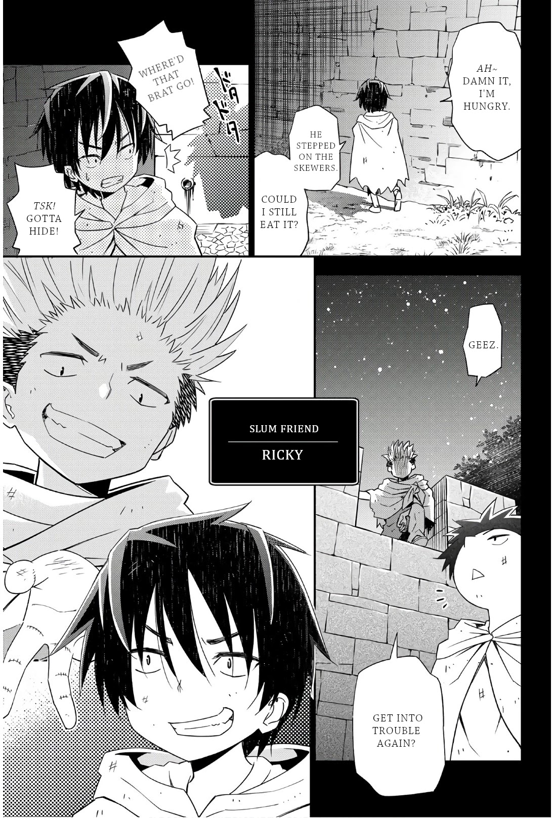 29-sai Hitorimi Chuuken Boukensha no Nichijou Chapter 39 page 12 - Chapter 39: Hajime's Selfishness