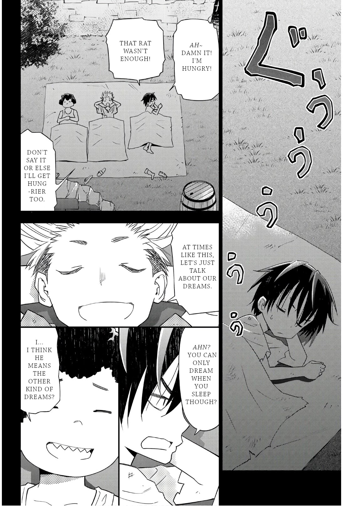 29-sai Hitorimi Chuuken Boukensha no Nichijou Chapter 39 page 15 - Chapter 39: Hajime's Selfishness