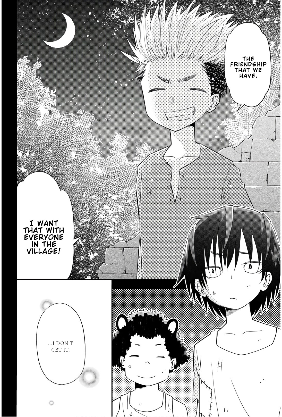 29-sai Hitorimi Chuuken Boukensha no Nichijou Chapter 39 page 19 - Chapter 39: Hajime's Selfishness
