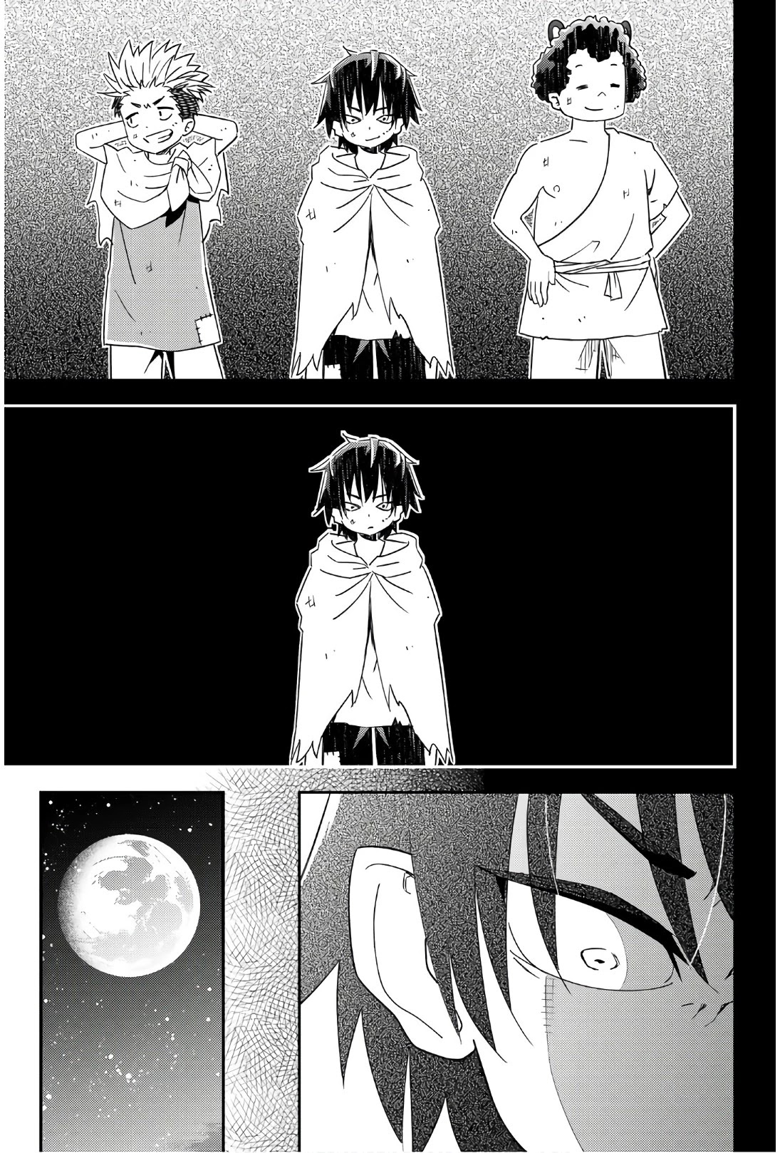 29-sai Hitorimi Chuuken Boukensha no Nichijou Chapter 39 page 20 - Chapter 39: Hajime's Selfishness