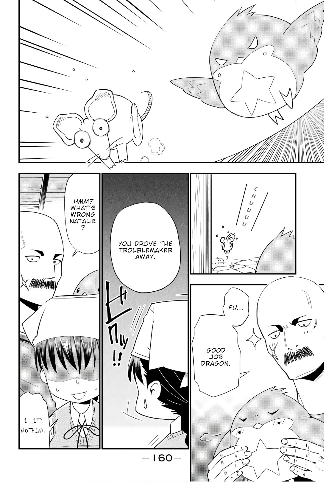 29-sai Hitorimi Chuuken Boukensha no Nichijou Chapter 39 page 3 - Chapter 39: Hajime's Selfishness