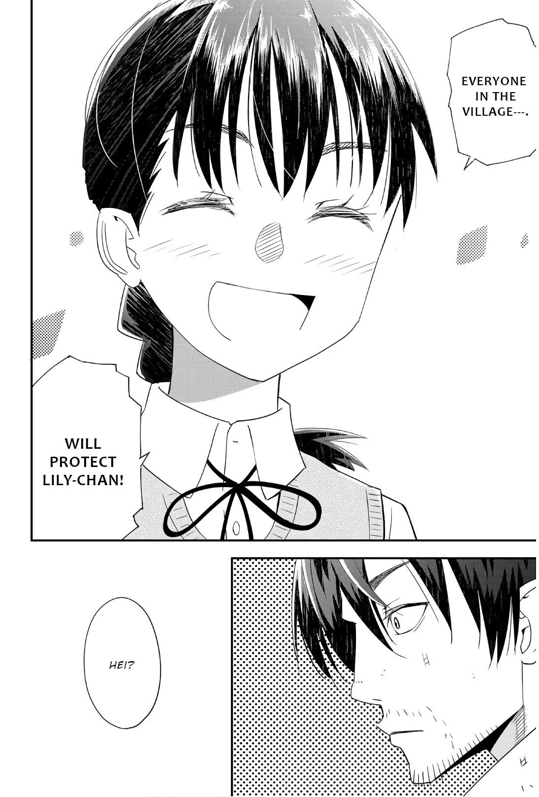29-sai Hitorimi Chuuken Boukensha no Nichijou Chapter 39 page 30 - Chapter 39: Hajime's Selfishness