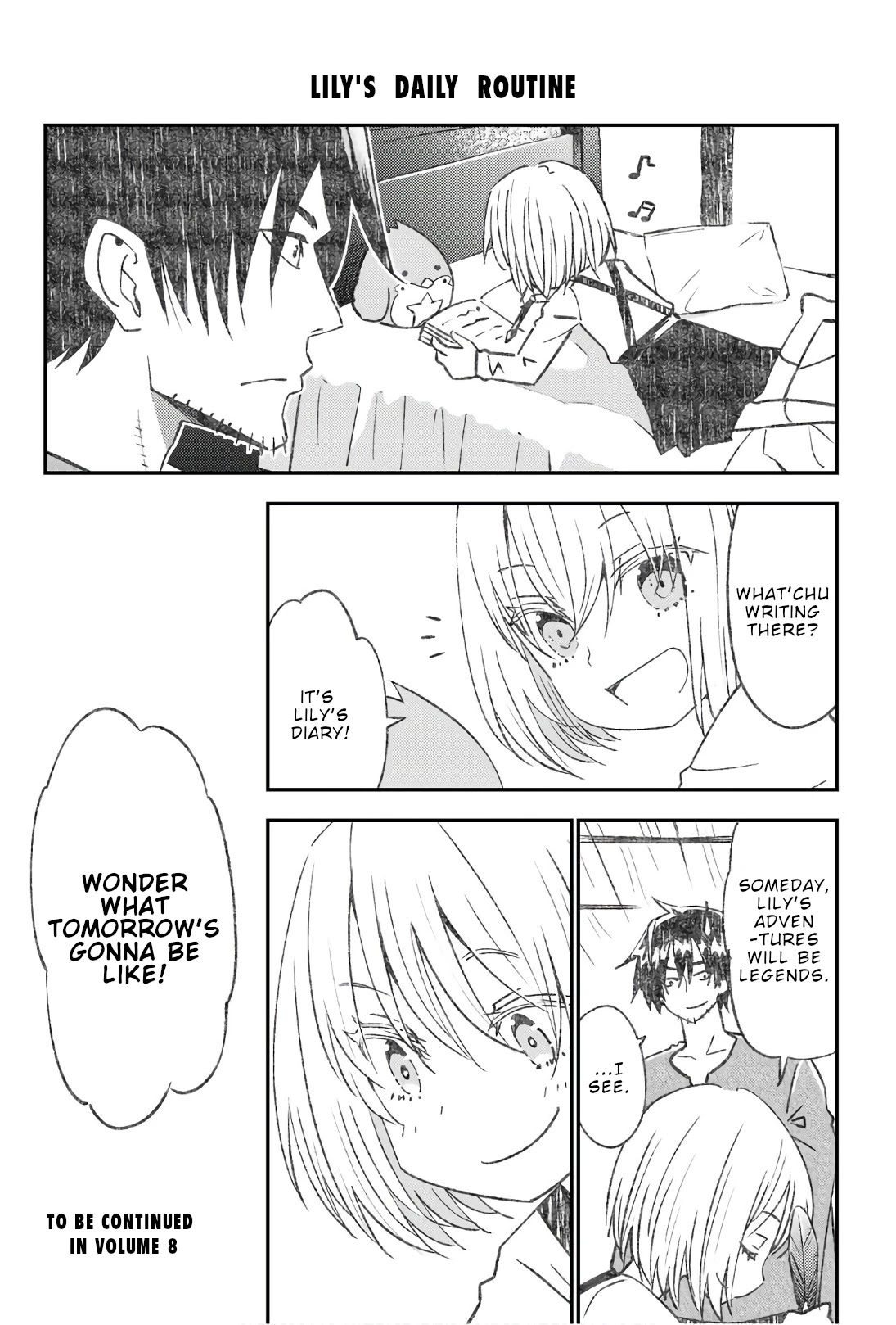 29-sai Hitorimi Chuuken Boukensha no Nichijou Chapter 39 page 32 - Chapter 39: Hajime's Selfishness