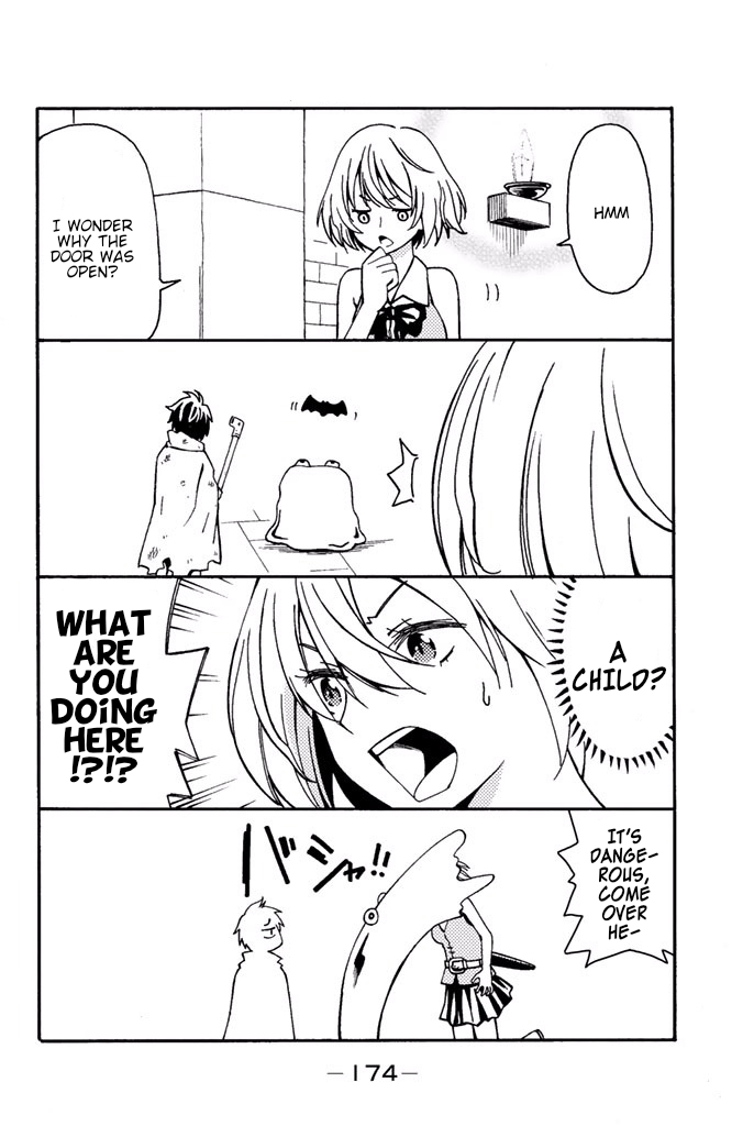 29-sai Hitorimi Chuuken Boukensha no Nichijou Chapter 4.5 page 2 - Chapter 4.5: Omake