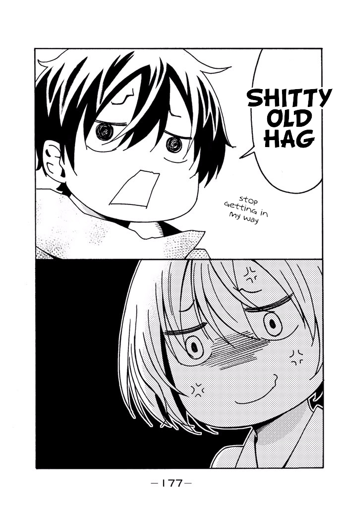 29-sai Hitorimi Chuuken Boukensha no Nichijou Chapter 4.5 page 5 - Chapter 4.5: Omake