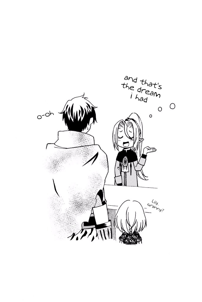 29-sai Hitorimi Chuuken Boukensha no Nichijou Chapter 4.5 page 9 - Chapter 4.5: Omake