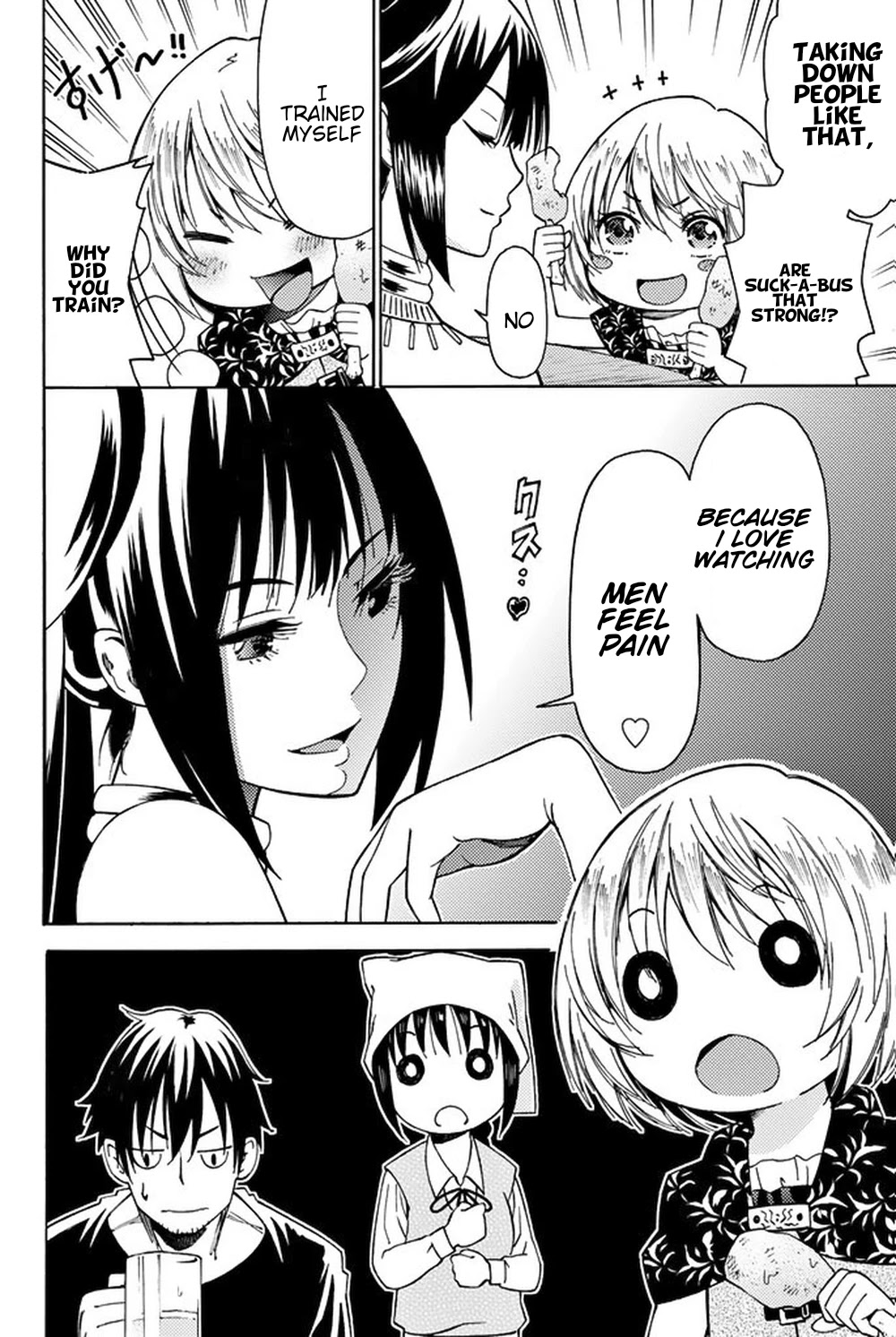 29-sai Hitorimi Chuuken Boukensha no Nichijou Chapter 4 page 12 - Chapter 4: Veronica's Goal