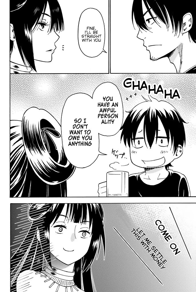 29-sai Hitorimi Chuuken Boukensha no Nichijou Chapter 4 page 16 - Chapter 4: Veronica's Goal
