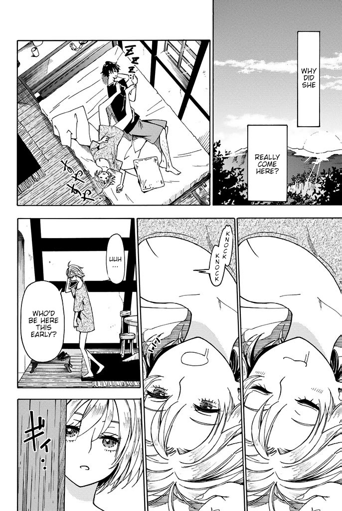 29-sai Hitorimi Chuuken Boukensha no Nichijou Chapter 4 page 20 - Chapter 4: Veronica's Goal