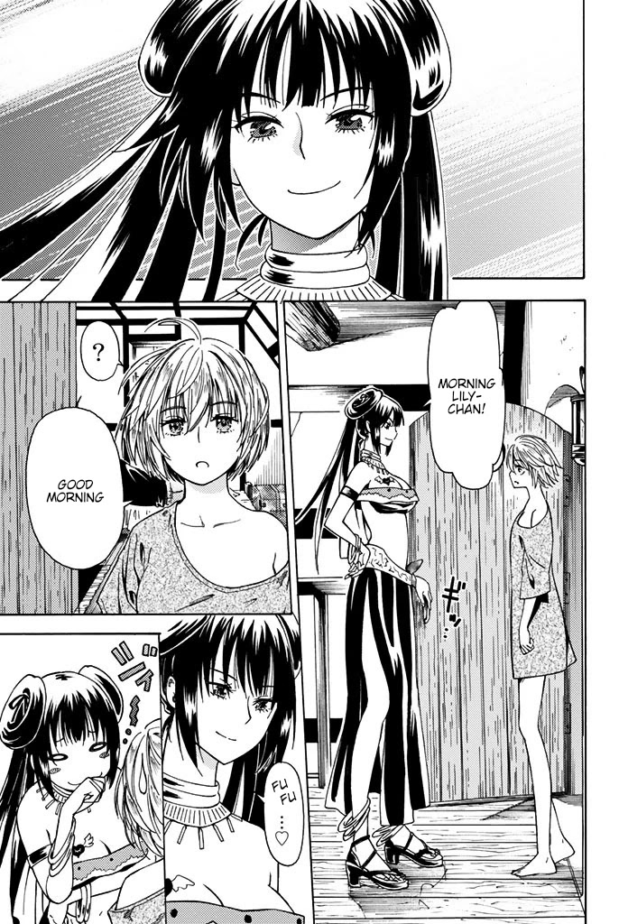 29-sai Hitorimi Chuuken Boukensha no Nichijou Chapter 4 page 21 - Chapter 4: Veronica's Goal