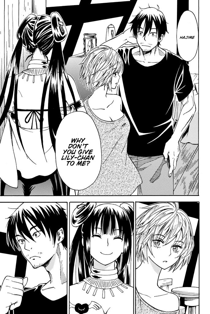 29-sai Hitorimi Chuuken Boukensha no Nichijou Chapter 4 page 23 - Chapter 4: Veronica's Goal