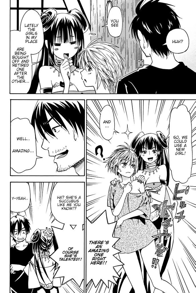 29-sai Hitorimi Chuuken Boukensha no Nichijou Chapter 4 page 24 - Chapter 4: Veronica's Goal