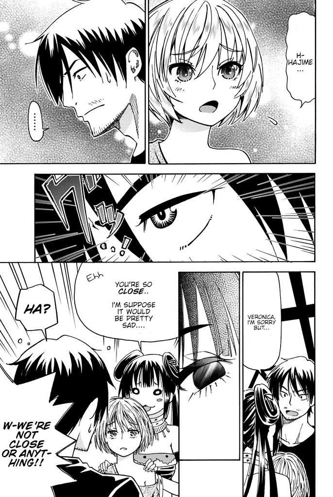 29-sai Hitorimi Chuuken Boukensha no Nichijou Chapter 4 page 25 - Chapter 4: Veronica's Goal