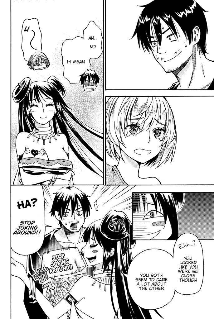 29-sai Hitorimi Chuuken Boukensha no Nichijou Chapter 4 page 26 - Chapter 4: Veronica's Goal