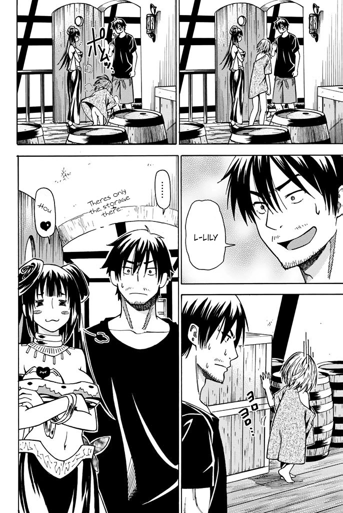 29-sai Hitorimi Chuuken Boukensha no Nichijou Chapter 4 page 28 - Chapter 4: Veronica's Goal