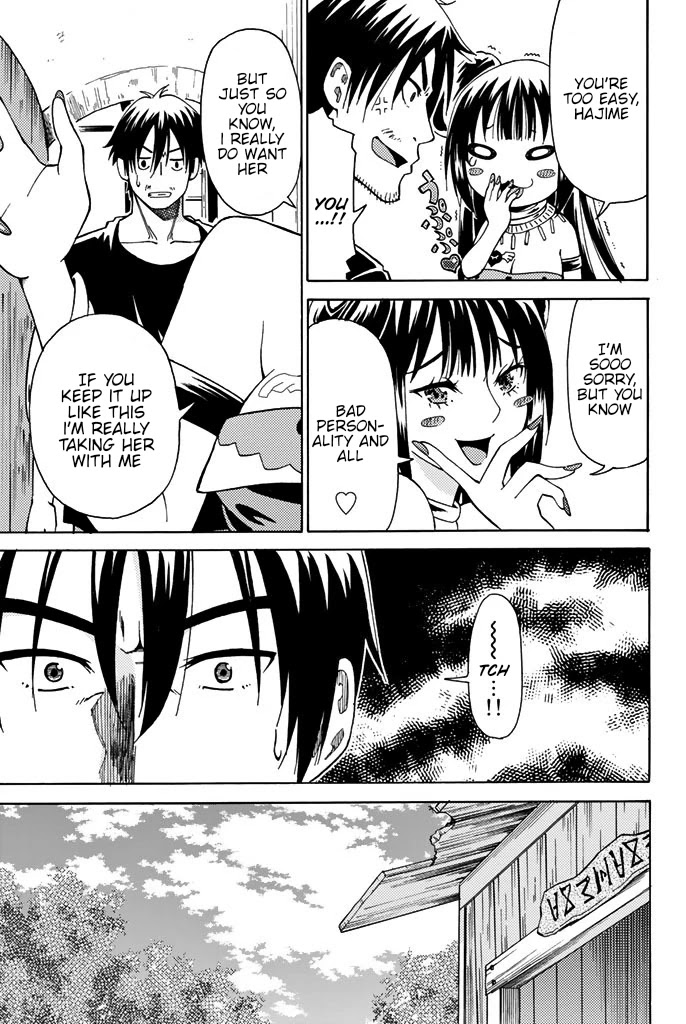 29-sai Hitorimi Chuuken Boukensha no Nichijou Chapter 4 page 29 - Chapter 4: Veronica's Goal