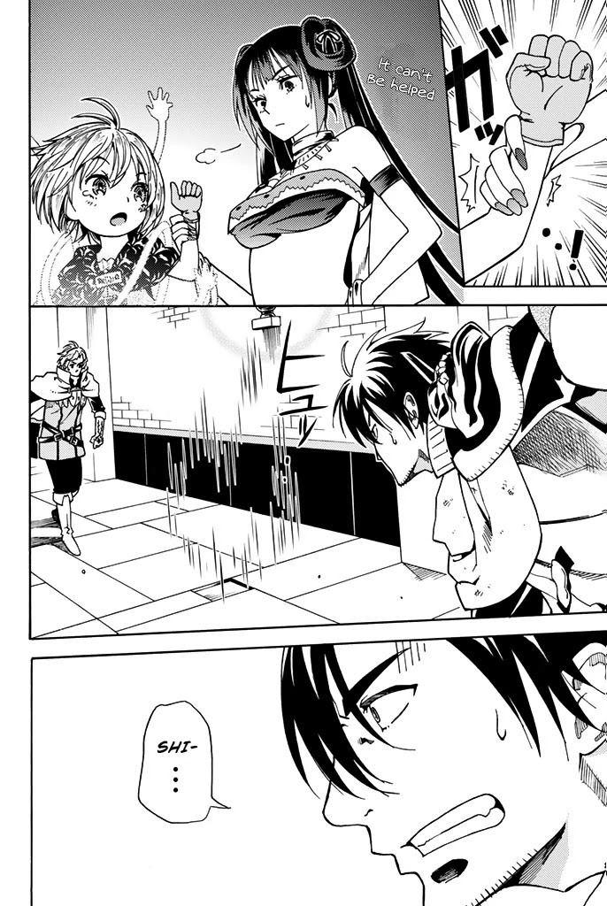 29-sai Hitorimi Chuuken Boukensha no Nichijou Chapter 4 page 34 - Chapter 4: Veronica's Goal