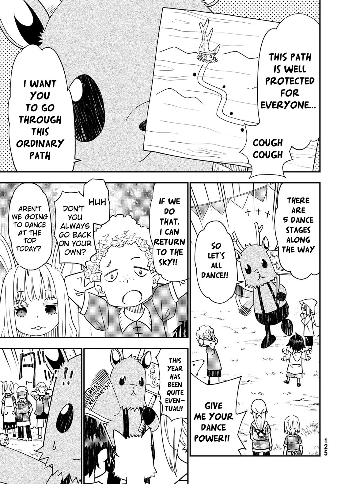 29-sai Hitorimi Chuuken Boukensha no Nichijou Chapter 40 page 12 - Chapter 40: Dancing Children And Fighting Adults