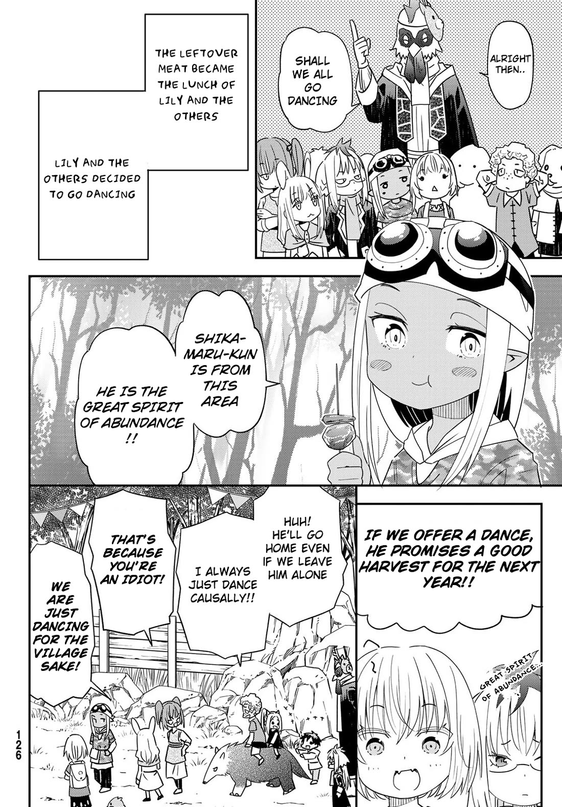 29-sai Hitorimi Chuuken Boukensha no Nichijou Chapter 40 page 13 - Chapter 40: Dancing Children And Fighting Adults