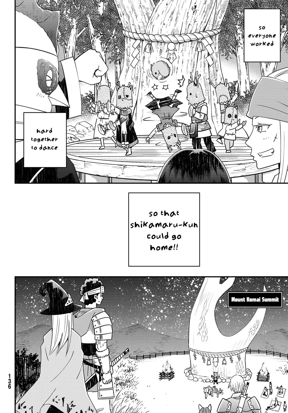 29-sai Hitorimi Chuuken Boukensha no Nichijou Chapter 40 page 23 - Chapter 40: Dancing Children And Fighting Adults