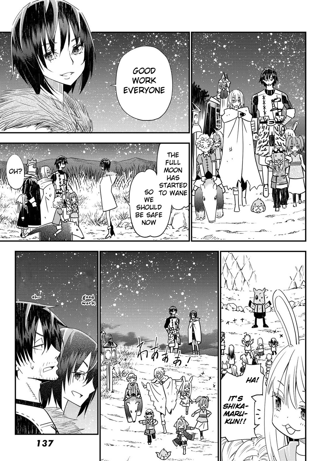29-sai Hitorimi Chuuken Boukensha no Nichijou Chapter 40 page 24 - Chapter 40: Dancing Children And Fighting Adults