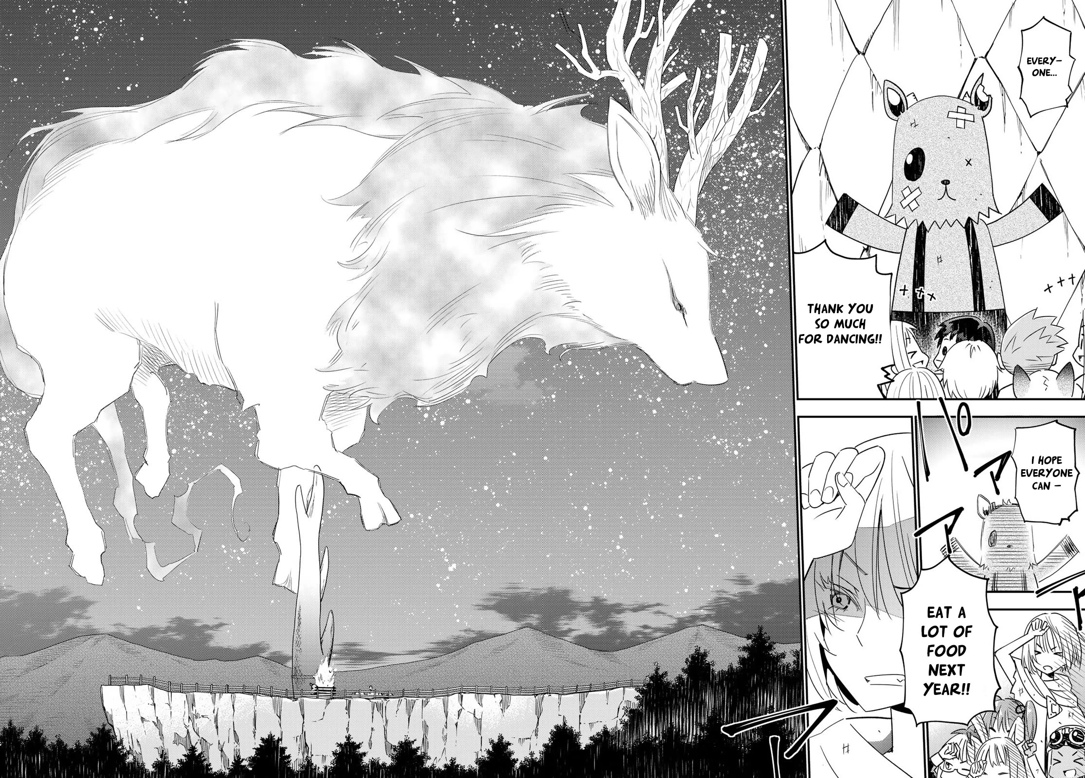 29-sai Hitorimi Chuuken Boukensha no Nichijou Chapter 40 page 25 - Chapter 40: Dancing Children And Fighting Adults