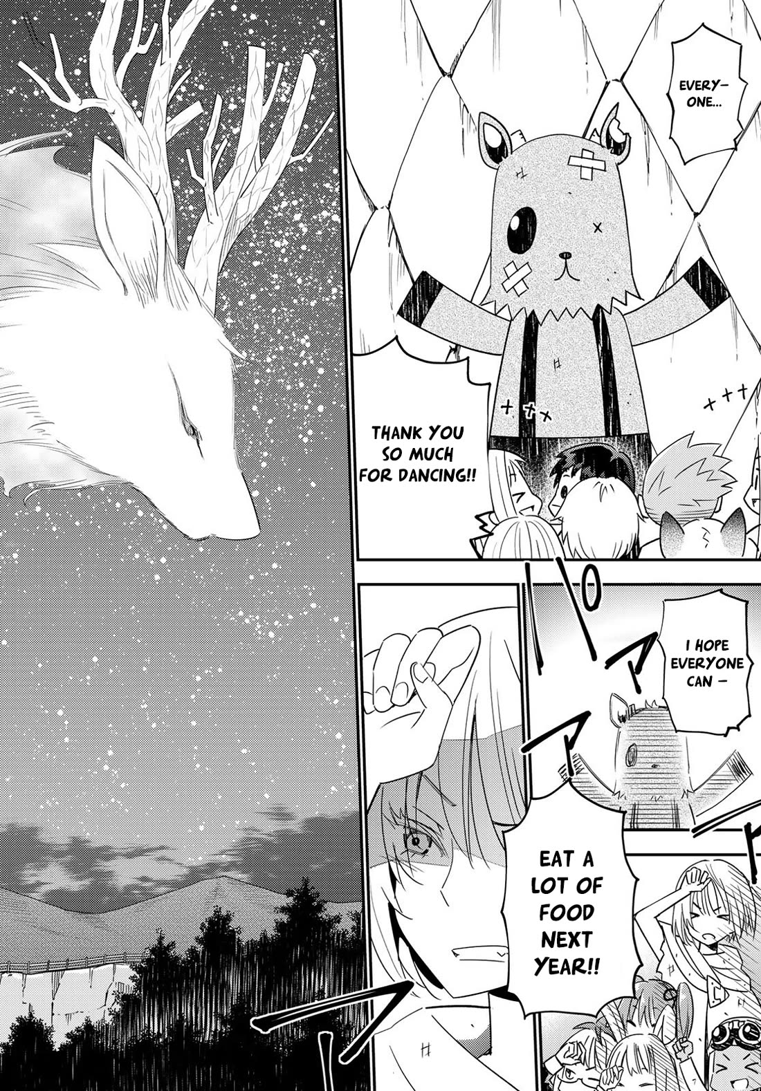 29-sai Hitorimi Chuuken Boukensha no Nichijou Chapter 40 page 26 - Chapter 40: Dancing Children And Fighting Adults