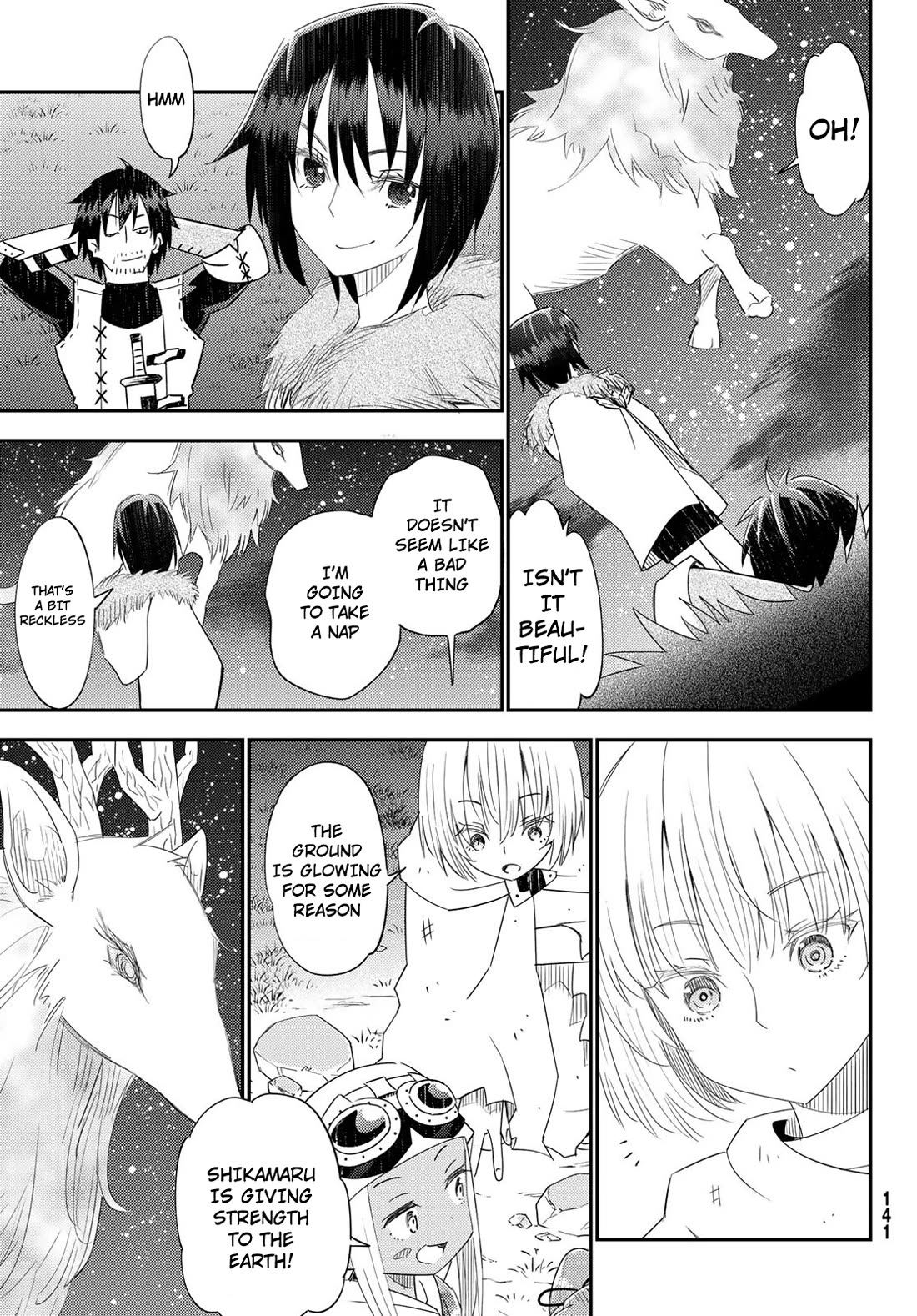 29-sai Hitorimi Chuuken Boukensha no Nichijou Chapter 40 page 29 - Chapter 40: Dancing Children And Fighting Adults