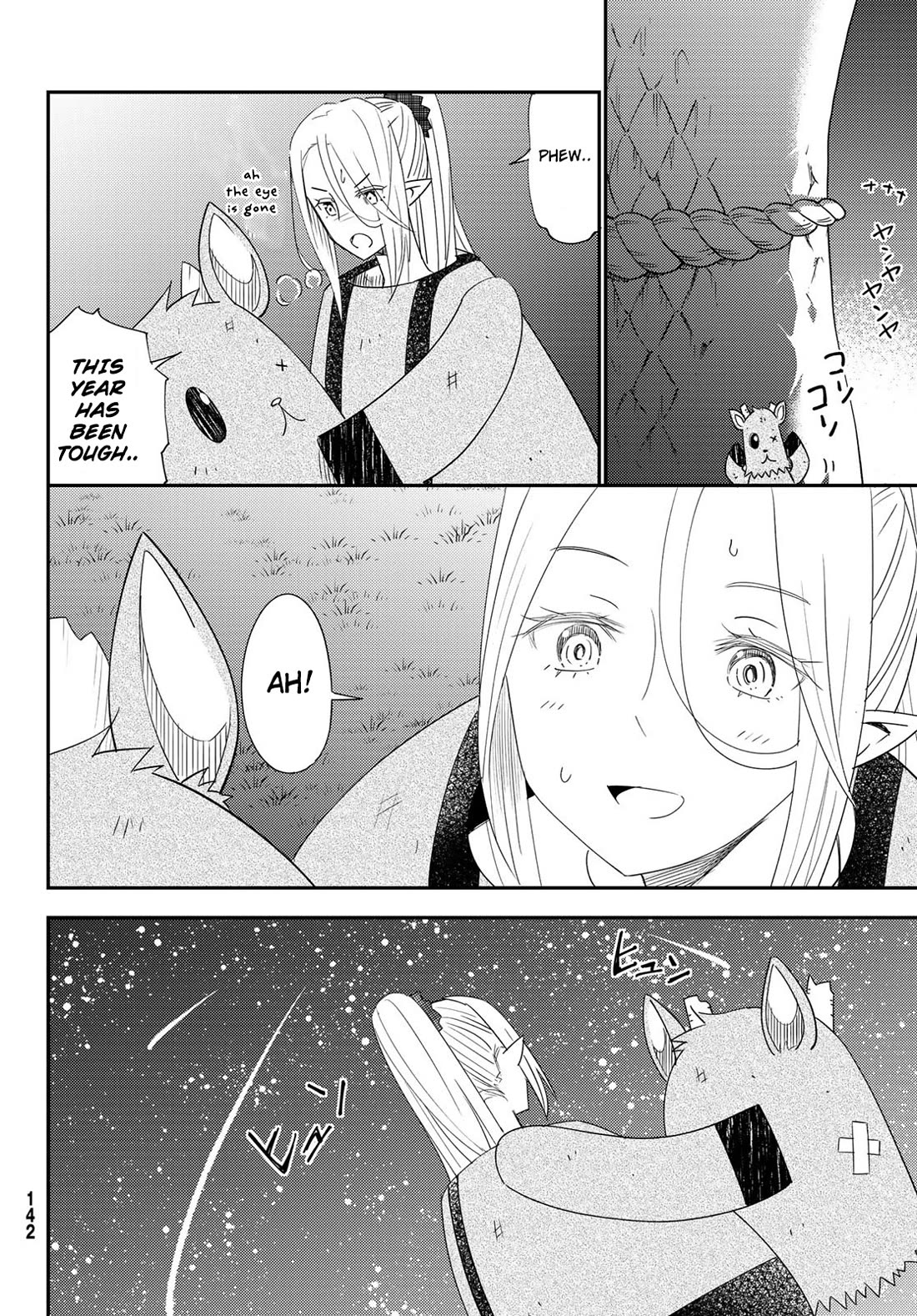 29-sai Hitorimi Chuuken Boukensha no Nichijou Chapter 40 page 30 - Chapter 40: Dancing Children And Fighting Adults