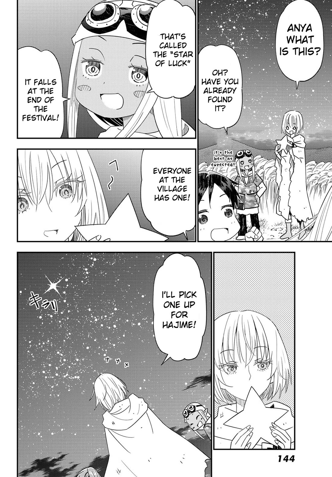 29-sai Hitorimi Chuuken Boukensha no Nichijou Chapter 40 page 32 - Chapter 40: Dancing Children And Fighting Adults