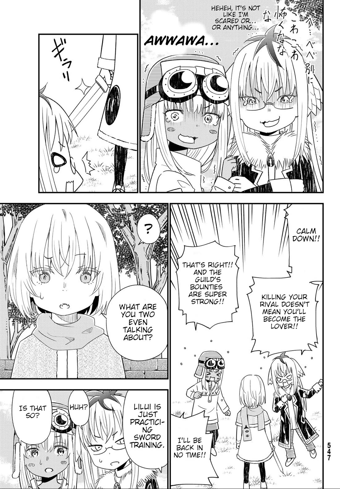 29-sai Hitorimi Chuuken Boukensha no Nichijou Chapter 41 page 14 - Chapter 41: Is the Rampage of the Power of Charm Okay Now?
