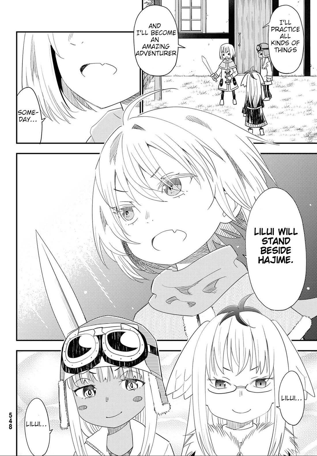 29-sai Hitorimi Chuuken Boukensha no Nichijou Chapter 41 page 15 - Chapter 41: Is the Rampage of the Power of Charm Okay Now?