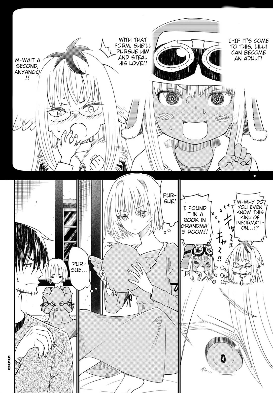 29-sai Hitorimi Chuuken Boukensha no Nichijou Chapter 41 page 17 - Chapter 41: Is the Rampage of the Power of Charm Okay Now?