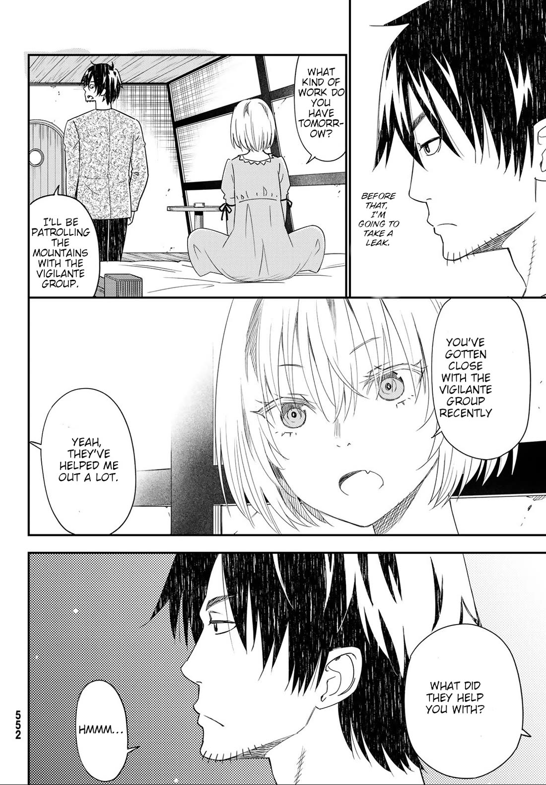 29-sai Hitorimi Chuuken Boukensha no Nichijou Chapter 41 page 19 - Chapter 41: Is the Rampage of the Power of Charm Okay Now?
