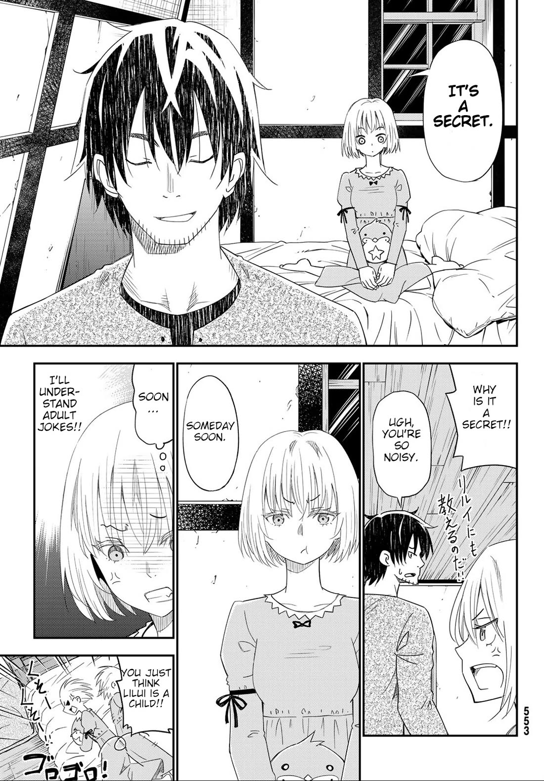 29-sai Hitorimi Chuuken Boukensha no Nichijou Chapter 41 page 20 - Chapter 41: Is the Rampage of the Power of Charm Okay Now?