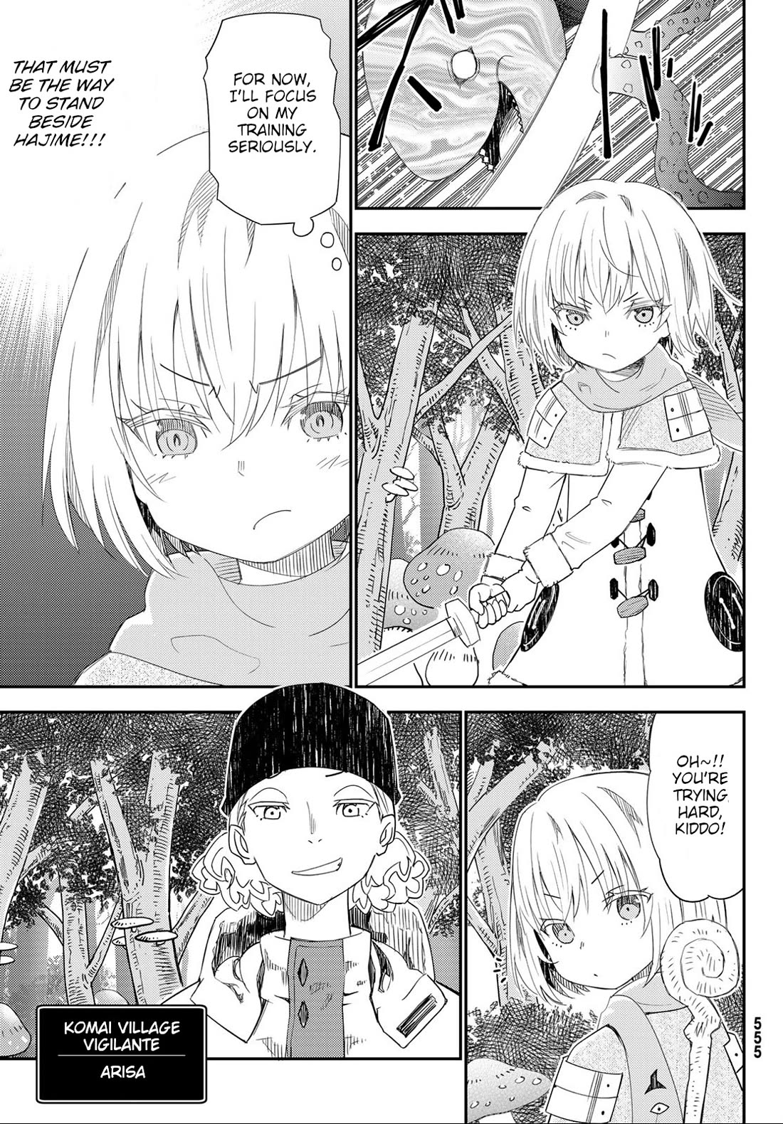 29-sai Hitorimi Chuuken Boukensha no Nichijou Chapter 41 page 22 - Chapter 41: Is the Rampage of the Power of Charm Okay Now?