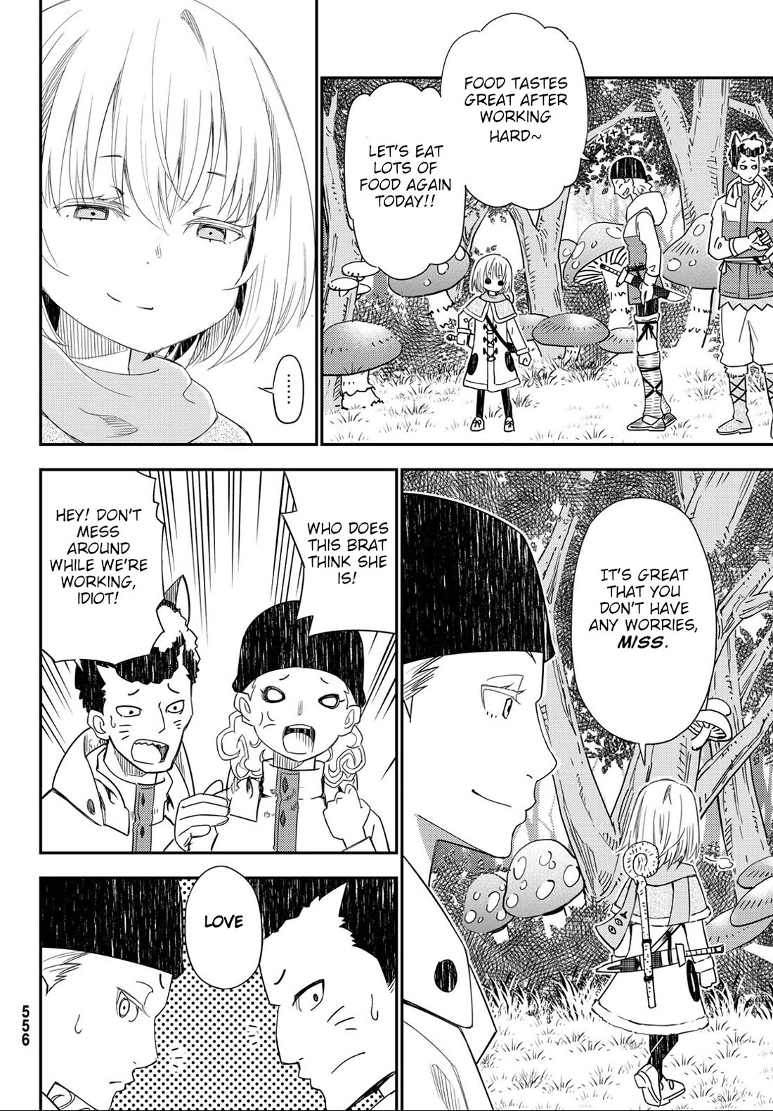 29-sai Hitorimi Chuuken Boukensha no Nichijou Chapter 41 page 23 - Chapter 41: Is the Rampage of the Power of Charm Okay Now?