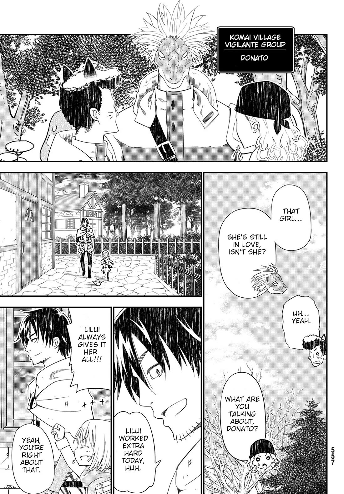 29-sai Hitorimi Chuuken Boukensha no Nichijou Chapter 41 page 24 - Chapter 41: Is the Rampage of the Power of Charm Okay Now?