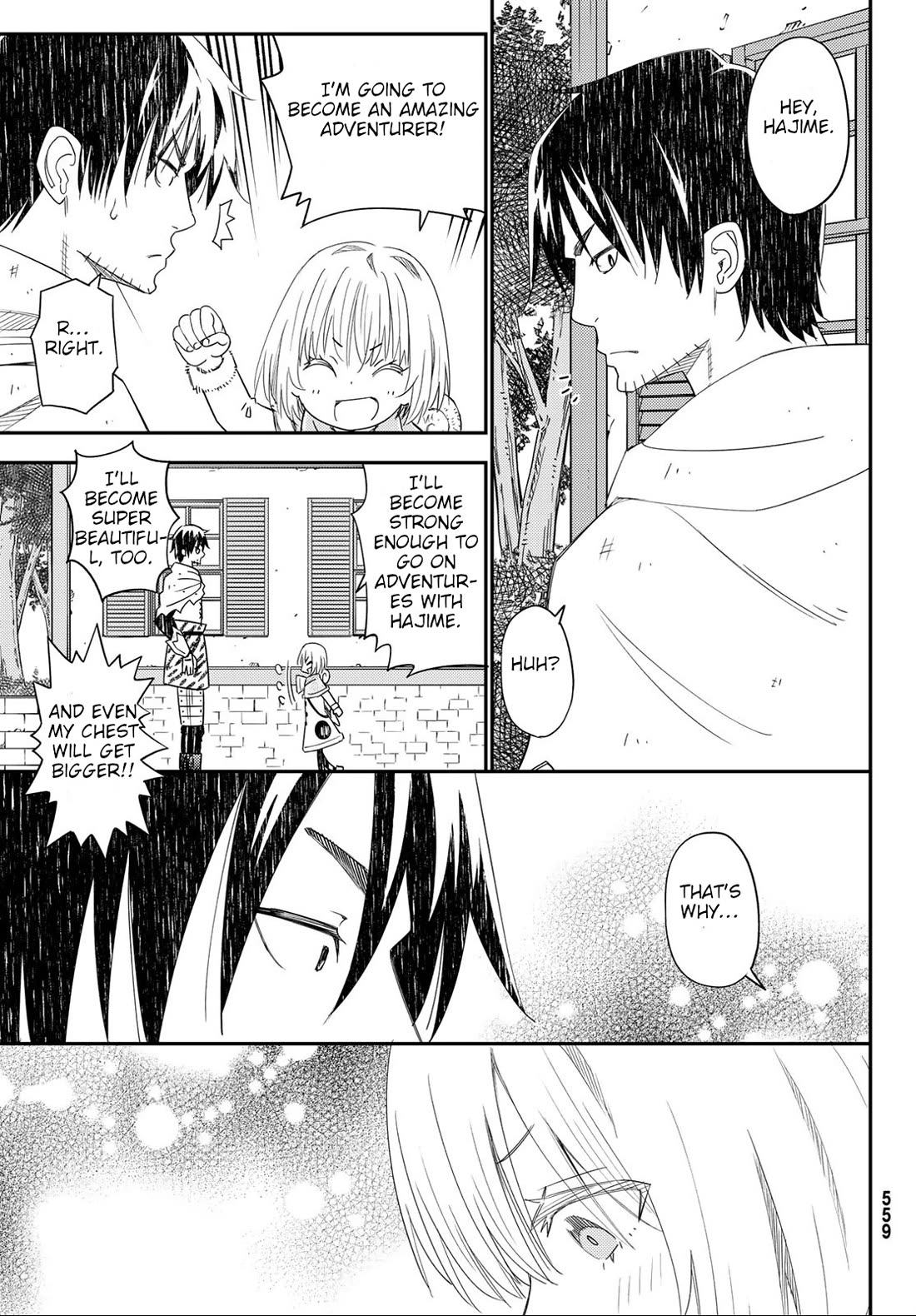 29-sai Hitorimi Chuuken Boukensha no Nichijou Chapter 41 page 26 - Chapter 41: Is the Rampage of the Power of Charm Okay Now?
