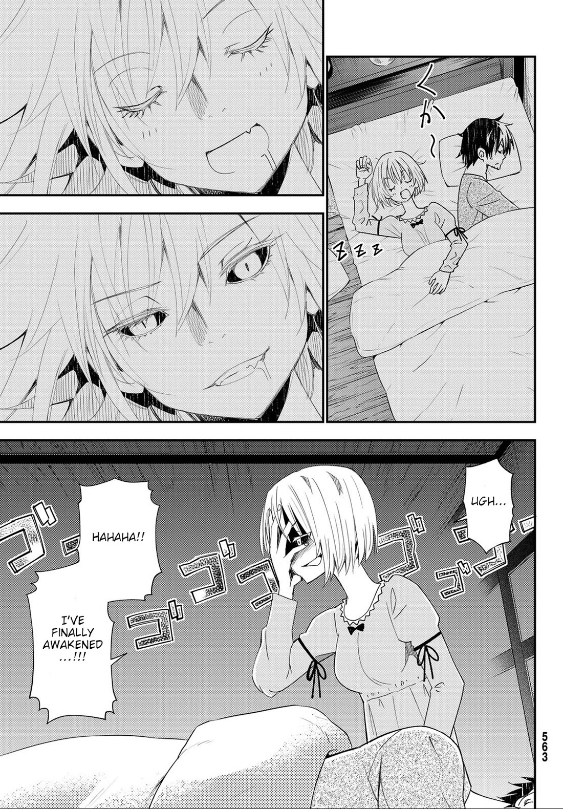 29-sai Hitorimi Chuuken Boukensha no Nichijou Chapter 41 page 30 - Chapter 41: Is the Rampage of the Power of Charm Okay Now?