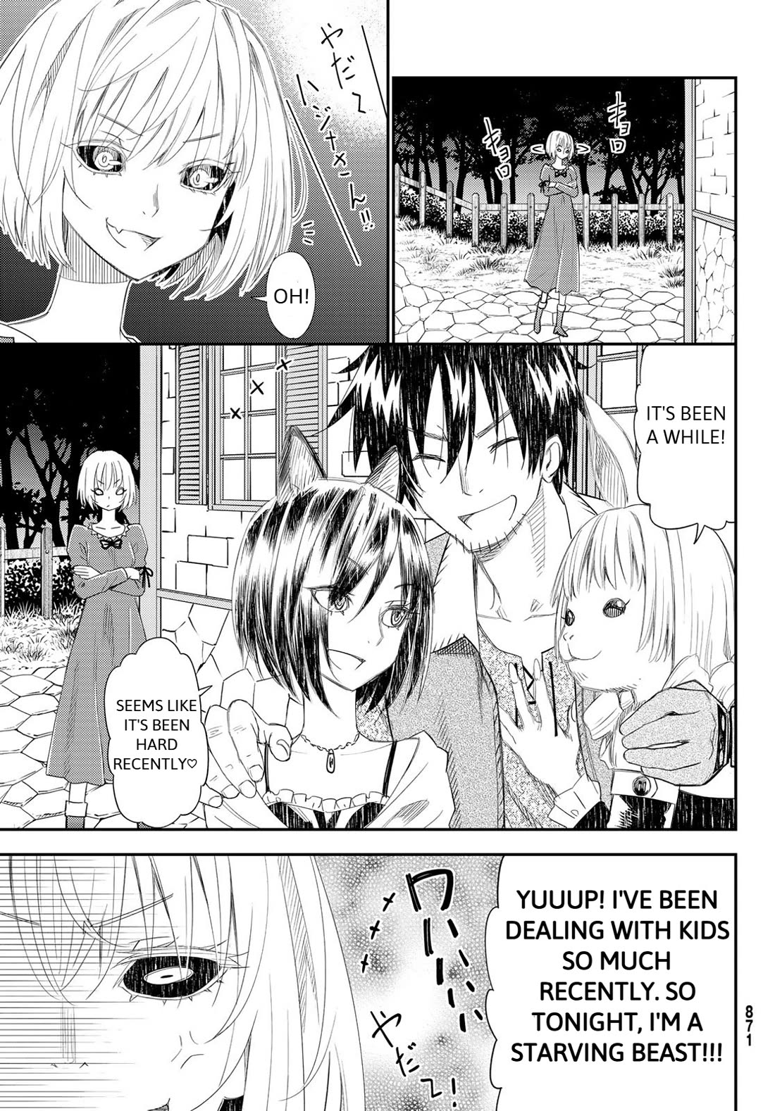 29-sai Hitorimi Chuuken Boukensha no Nichijou Chapter 42 page 10 - Chapter 42: The Two Succubuses Inside Lily