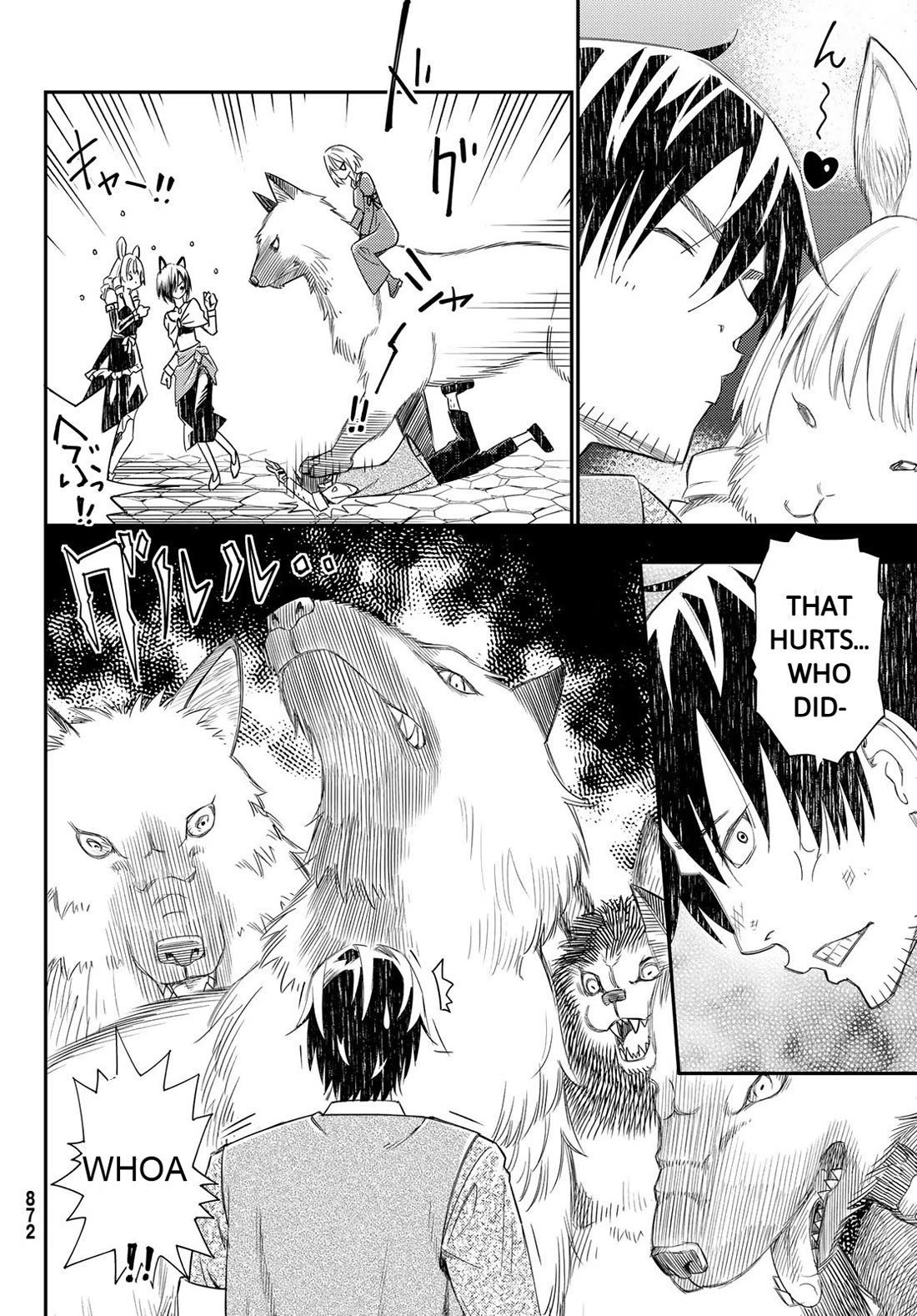 29-sai Hitorimi Chuuken Boukensha no Nichijou Chapter 42 page 11 - Chapter 42: The Two Succubuses Inside Lily