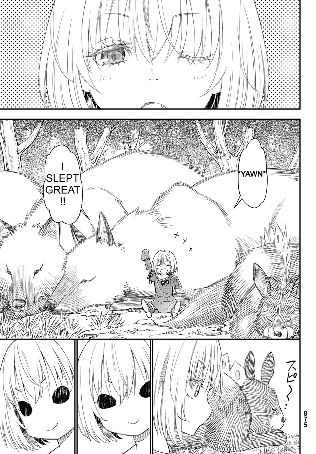 29-sai Hitorimi Chuuken Boukensha no Nichijou Chapter 42 page 14 - Chapter 42: The Two Succubuses Inside Lily