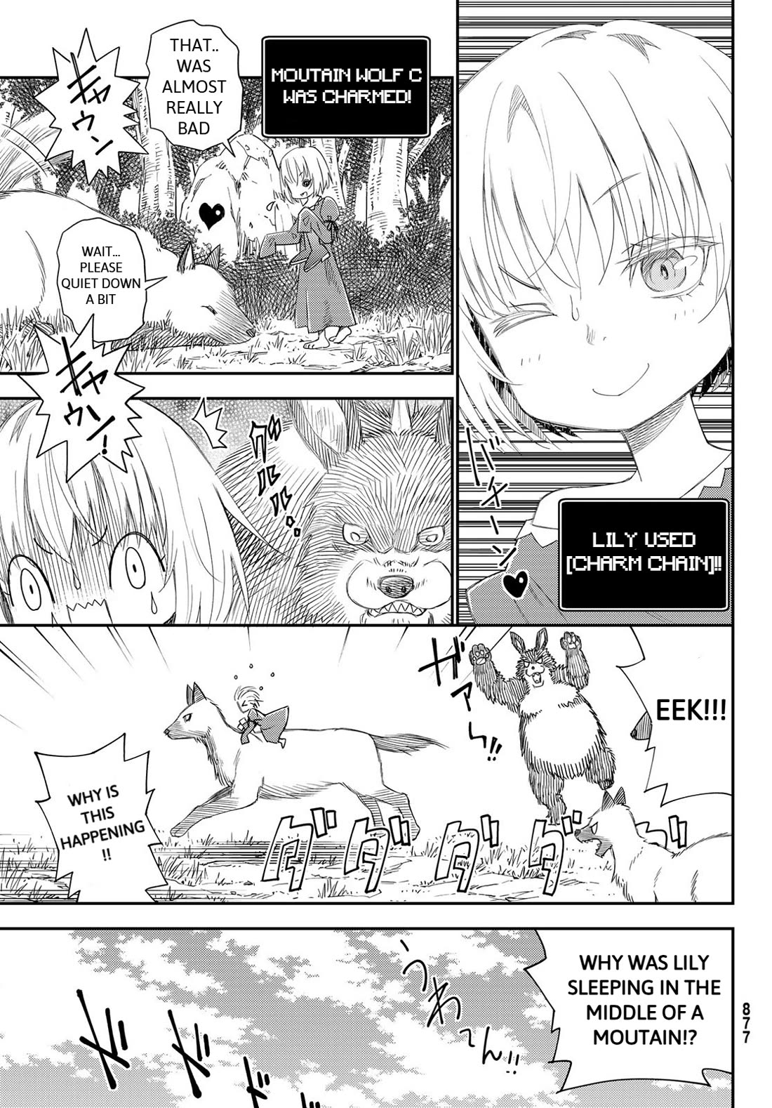 29-sai Hitorimi Chuuken Boukensha no Nichijou Chapter 42 page 16 - Chapter 42: The Two Succubuses Inside Lily