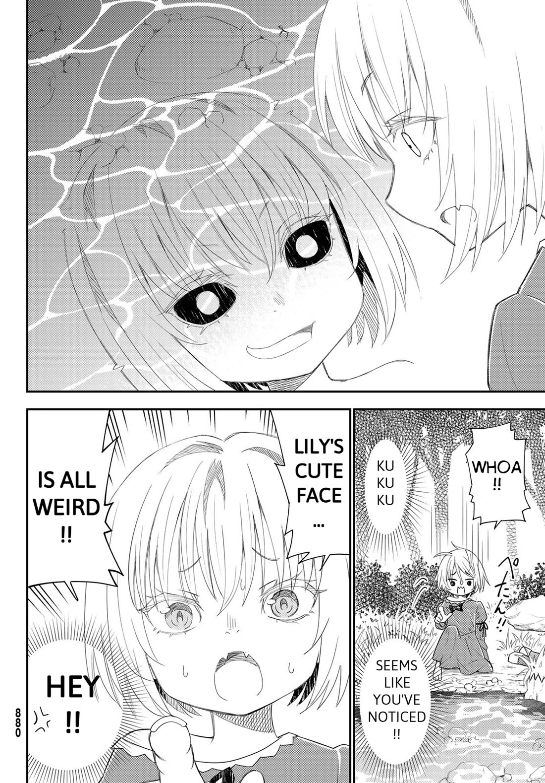 29-sai Hitorimi Chuuken Boukensha no Nichijou Chapter 42 page 19 - Chapter 42: The Two Succubuses Inside Lily